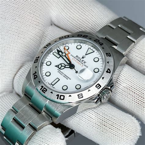 rolex polar explorer commercial|Rolex explorer 2 42 mm.